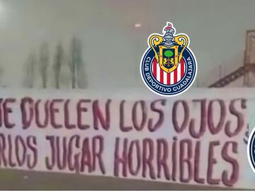 Chivas perdió su invicto y los memes se burlan de la derrota ante Santos