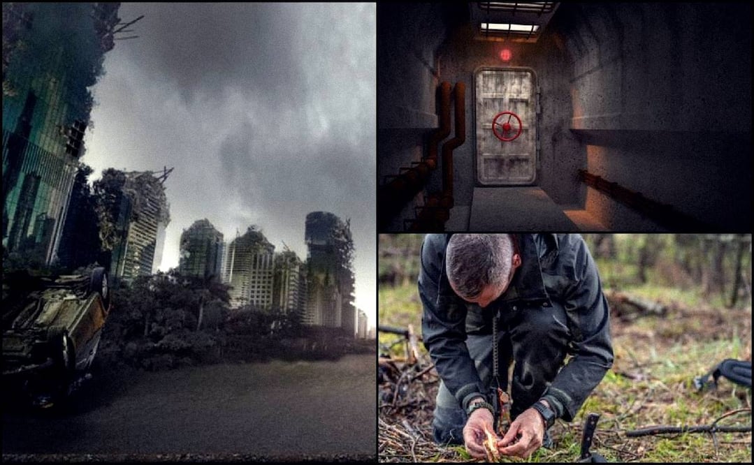 Son muchos los grupos que anticipan una catástrofe. Foto: Especial