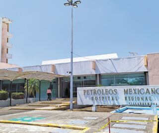 Por medicamento, muere uno en hospital de Pemex