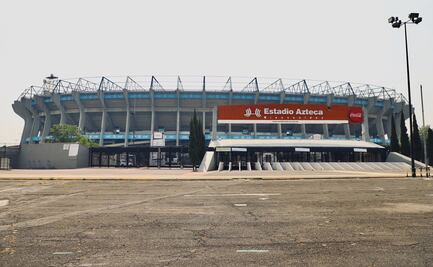 Visita de FIFA al Azteca destapa intereses políticos