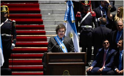 Javier Milei: “Mi gobierno recibe la peor herencia en la historia”; habrá ajuste fiscal y fin de emisión monetaria