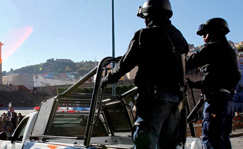 Libia Dennise García Muñoz Ledo informó que ha comenzado a trabajar con el equipo de Seguridad para "devolverle la paz a Guanajuato. Foto: Archivo EL UNIVERSAL