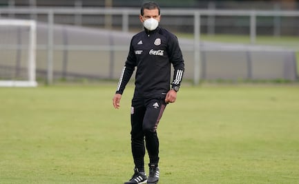 Selección Mexicana Sub23 inicia su concentración para el Preolímpico de Concacaf