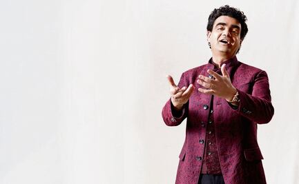 Rolando Villazón regresa a México para el Festival Cultura UNAM