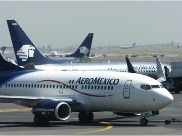 Aeroméxico presenta su Plan Conjunto de Reestructura