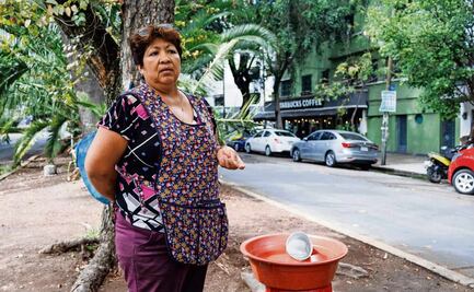 “Cuando no se les da ayuda se vuelven agresivos”