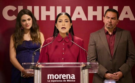Morena no señalará a Rocha Moya sin pruebas, dice Ariadna Montiel; denuncia que Maru Campos “a todas luces” violó la ley
