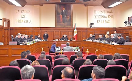 Cinco preguntas sobre la consulta extraordinaria de Zaldívar