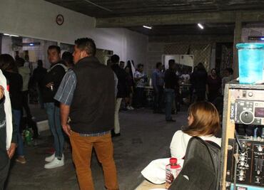 Dispersan 2 fiestas y suspenden 5 establecimientos por no respetar medidas en Ecatepec