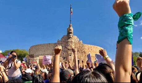 De 200 mujeres encarceladas por aborto en el país, 3 son de Yucatán: colectivo