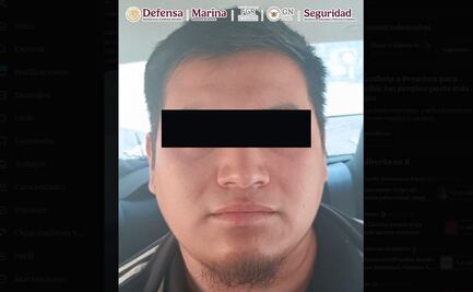 Cae objetivo prioritario extranjero en Texcoco; cuenta con orden de aprehensión en El Salvador y EU