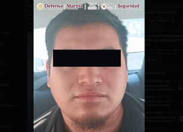 Cae objetivo prioritario extranjero en Texcoco; cuenta con orden de aprehensión en El Salvador y EU