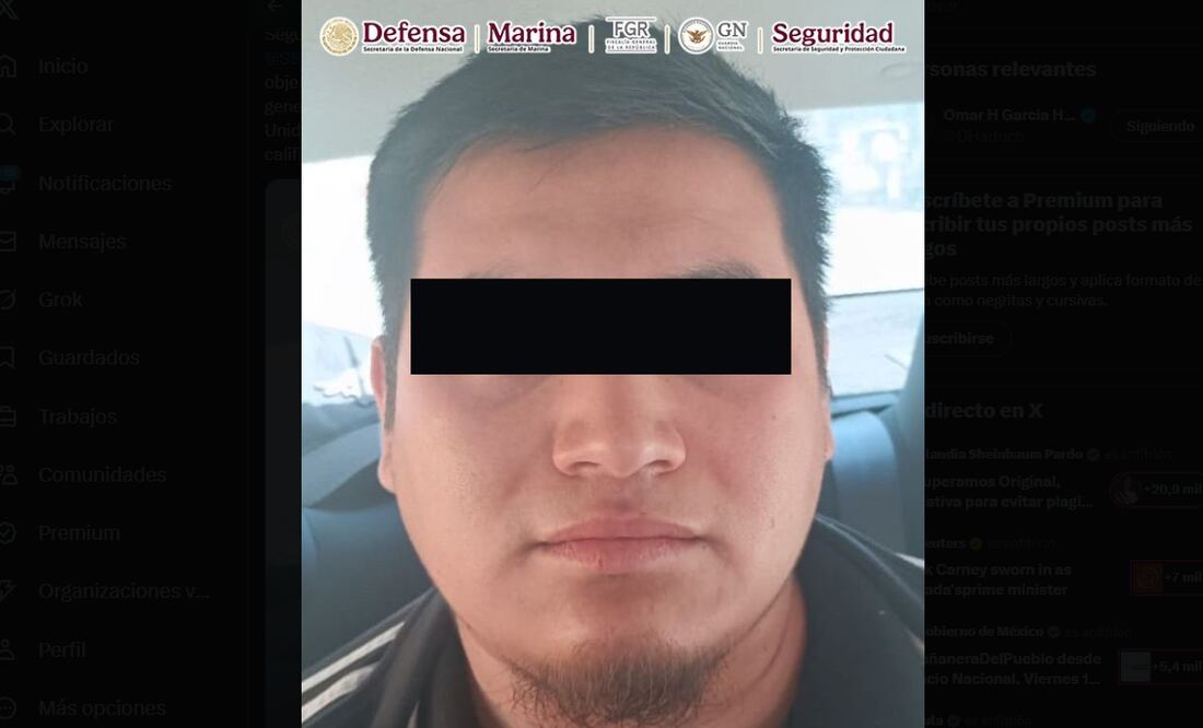 Kevin "N" es considerado como objetivo prioritario extranjero. Foto: tomada de X @OHarfuch