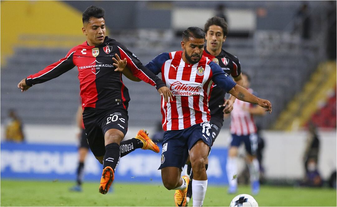 El Clásico más pasional de México