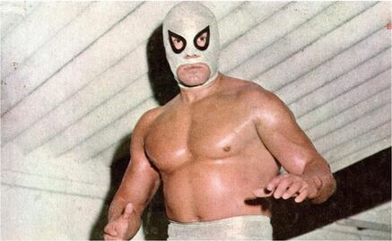 Fallece El Rostro, histórico luchador en la década de los 70’s