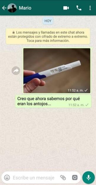 Bromas por WhatsApp para el Día de los Inocentes