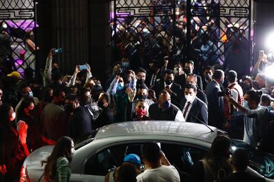 Sheinbaum llega a la mitad de su mandato: critica frivolidad, corrupción y desorden anteriores