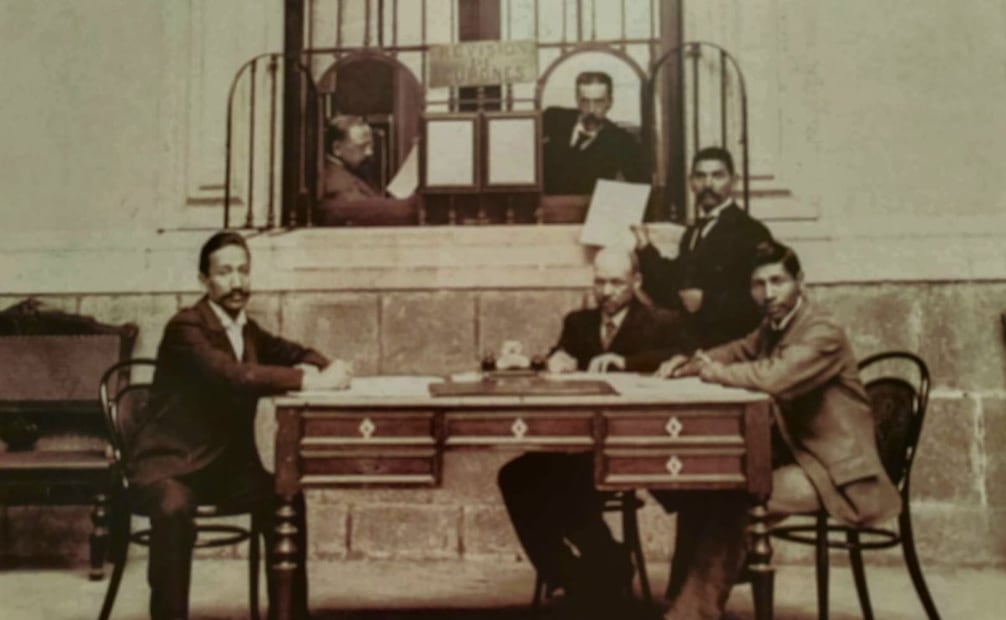 La institución destaca su evolución histórica y su apuesta por la modernización de servicios financieros en México. (04/06/26) Foto: Especial
