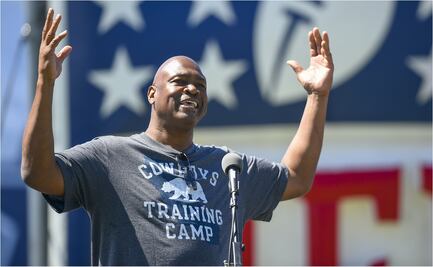 Charles Haley y el 49ers vs Dallas: Ambos equipos son mi favorito