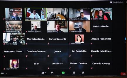 Neza e Iztacalco participan en foro internacional sobre coronavirus en AL