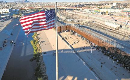 Mexicanos, con 60.9% más deportaciones