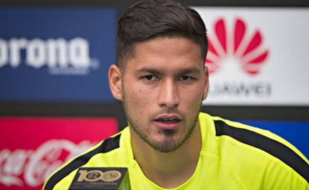 Bruno Valdéz causaría baja del América por seis meses