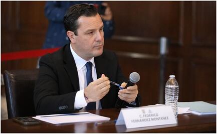 Congreso de Coahuila aprueba a Federico Fernández como nuevo fiscal; promete acercar la justicia a la ciudadanía