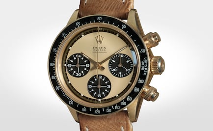 Daytona, el Picasso de Rolex