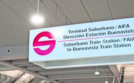 En junio, tramo del Suburbano al AIFA