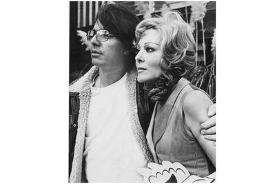 Las rupturas amorosas en la vida de Silvia Pinal