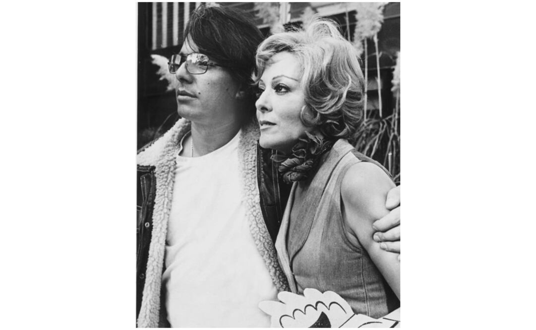 Enrique Guzmán y Silvia Pinal vivieron nueve años que hasta ahora sigue causando polémica Foto: Archivo 