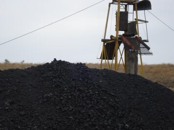 CNDH da recomendación por extracción de carbón en poblados de Coahuila