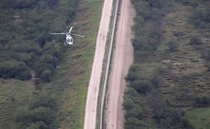 Gobierno de Trump aprueba construcción de nuevo tramo de muro en Texas