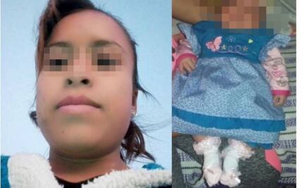 Identifican a mujer asesinada en Oaxaca; su bebé aún no aparece