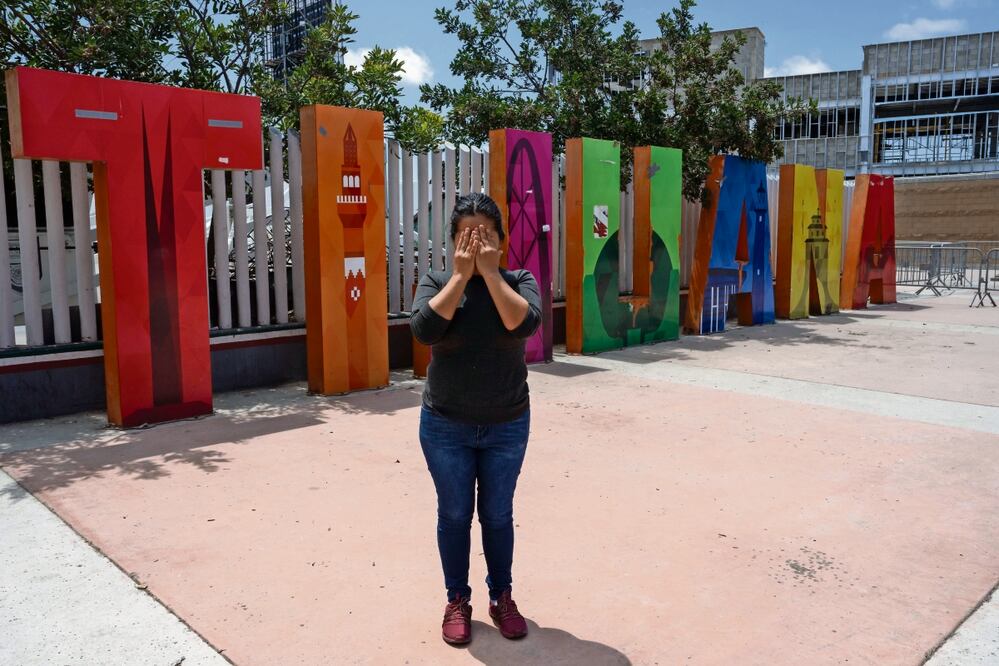 Mariel temía que sus secuestradores fueran traficantes de órganos. Foto: Aimee Melo | El Universal