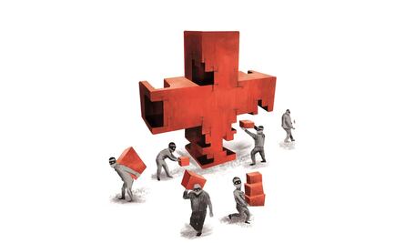 En 10 años malgastaron recursos y ahora estados enfrentan el coronavirus con carencias