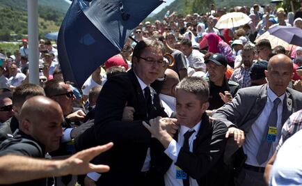 Serbia denuncia "intento de asesinato" de su premier