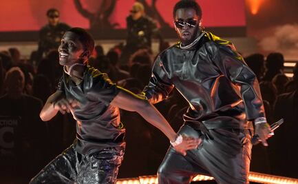 Hijo del rapero Sean Combs es acusado de agresión sexual