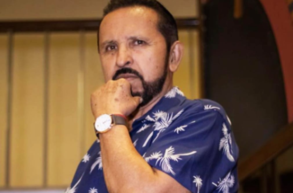 Fernando Cortés de Brasdefer, arqueólogo.
Foto: Facebook