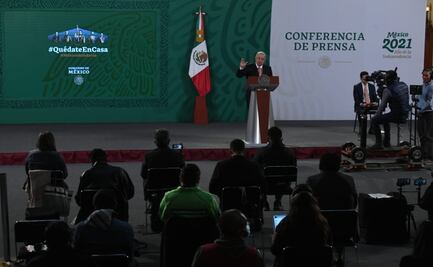 AMLO propone que clases presenciales en Campeche se reanuden después de Semana Santa