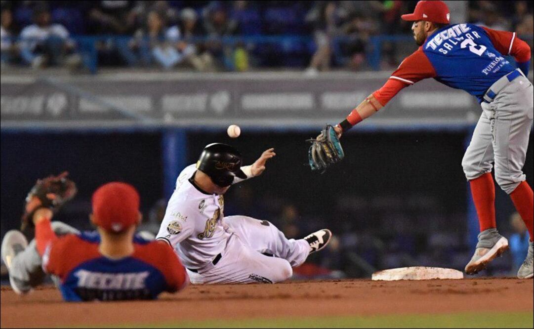 Encuentro de Generales vs Acereros. Foto: Twitter
