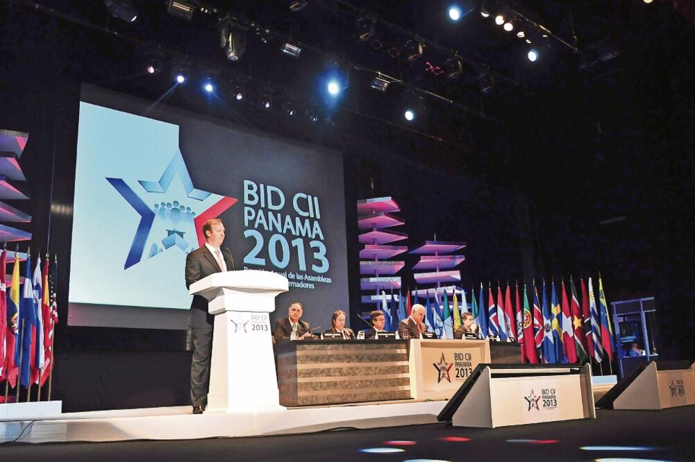 Las personas mencionadas en la lista son inhabilitadas por el Comité de Sanciones del Grupo BID (Especial)