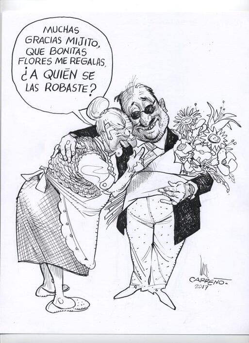 La madre de corruptos