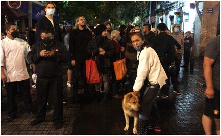 Tras sismo de 7.1, se restablece servicio de energía eléctrica al 100% en CDMX: CFE