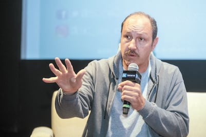 "El presidente se ha equivocado": Rodrigo Murray