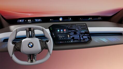 BMW Panoramic iDrive, así es el nuevo sistema operativo de la marca