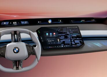 BMW Panoramic iDrive, así es el nuevo sistema operativo de la marca