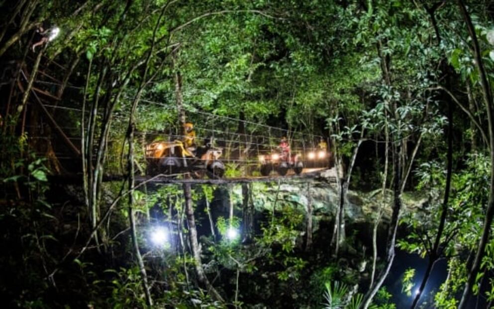 5 lugares para ver la luna llena en México