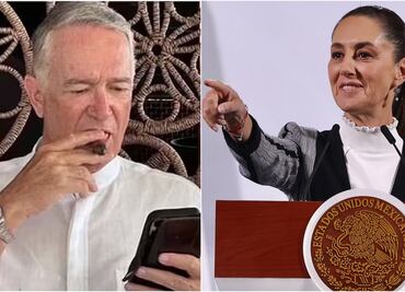 Salinas Pliego reacciona a reforma contra nepotismo celebrada por Sheinbaum; esto dijo