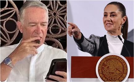 Salinas Pliego reacciona a reforma contra nepotismo celebrada por Sheinbaum; esto dijo